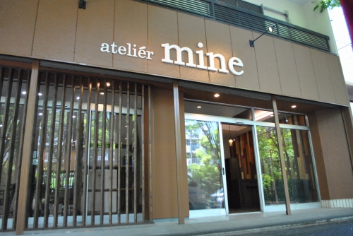 美容室の店舗デザイン