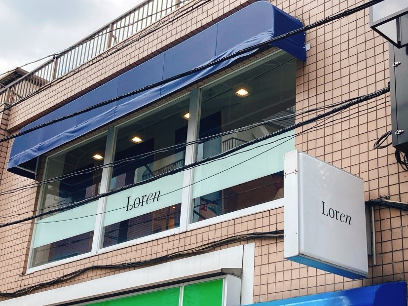 美容室の店舗デザイン