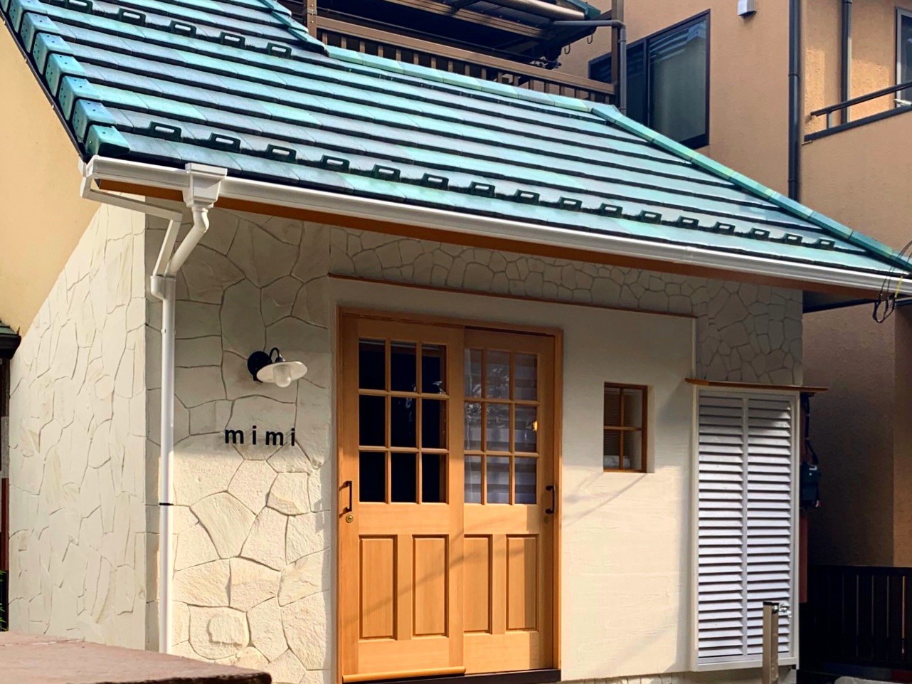 美容室の店舗デザイン